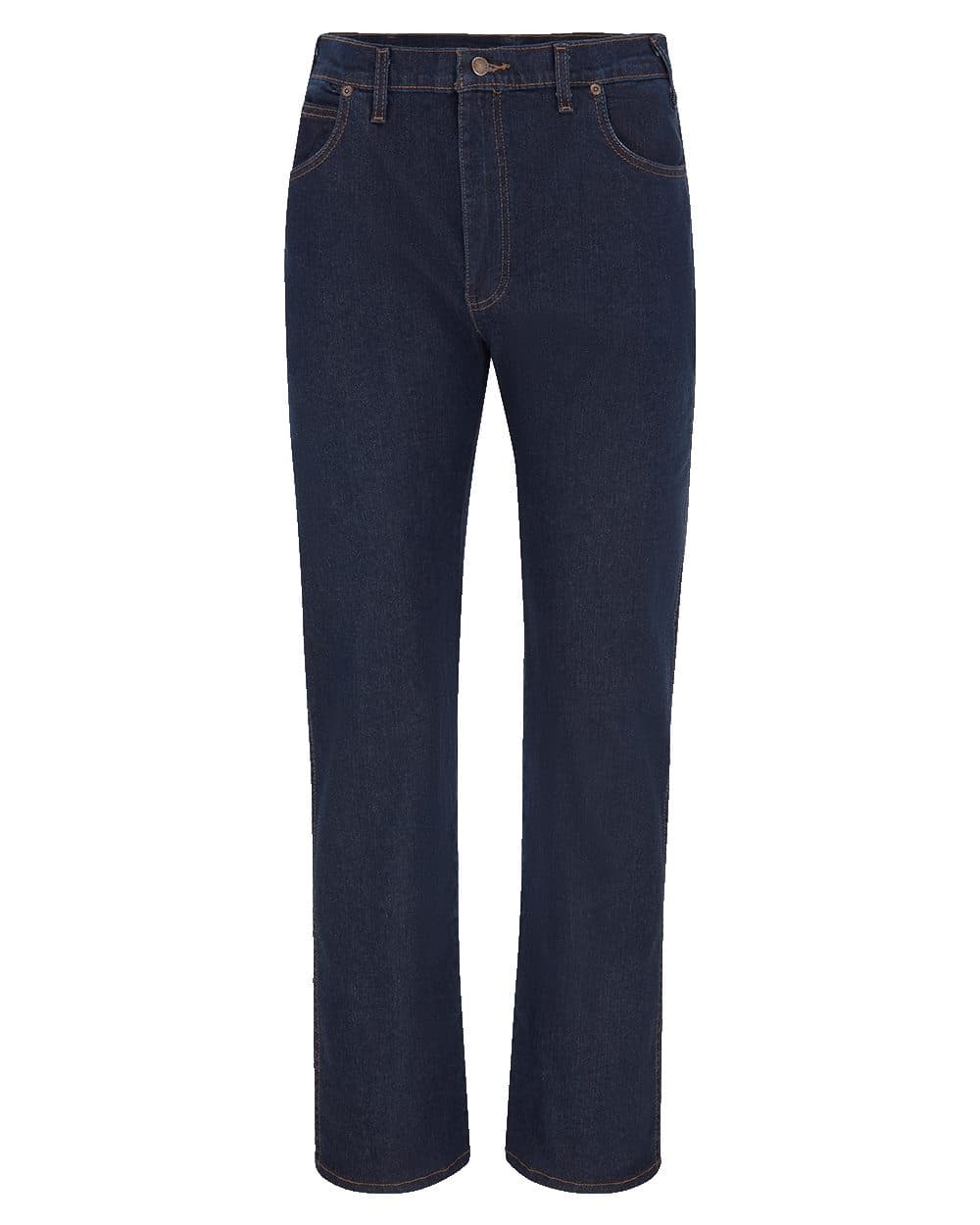Dickies Men's Industrial 5-Pocket Flex Jeans