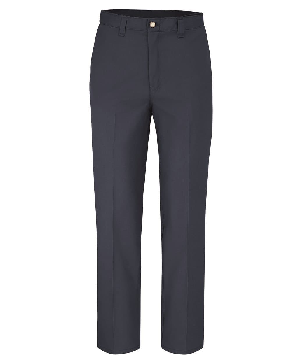 Dickies Men's Extended Sizes Premium Industrial Flat Front Comfort Waist Pants
