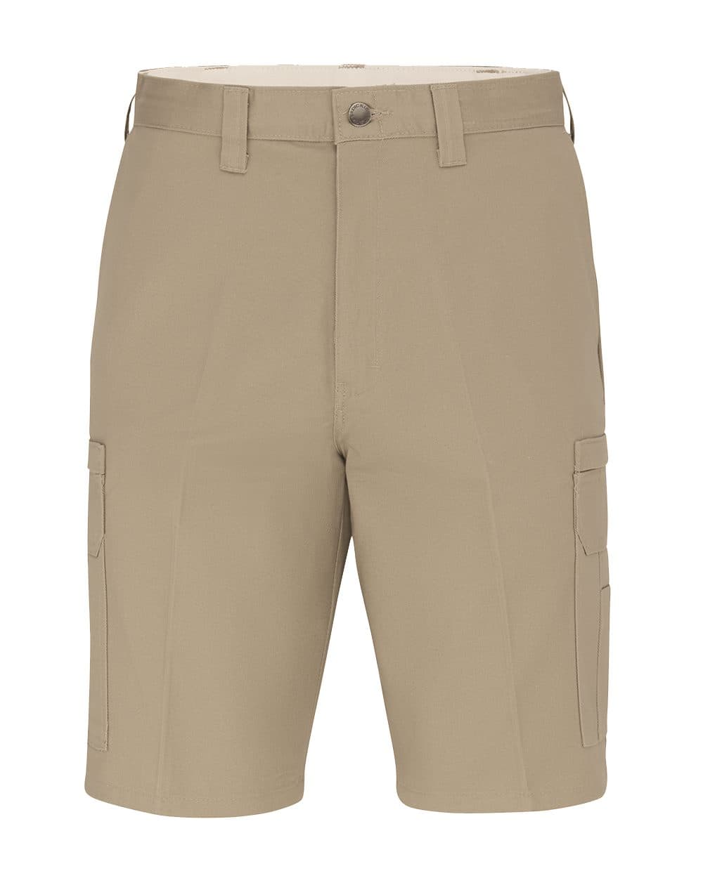 Dickies Men's Extended Sizes 11" Industrial Cotton Cargo Shorts