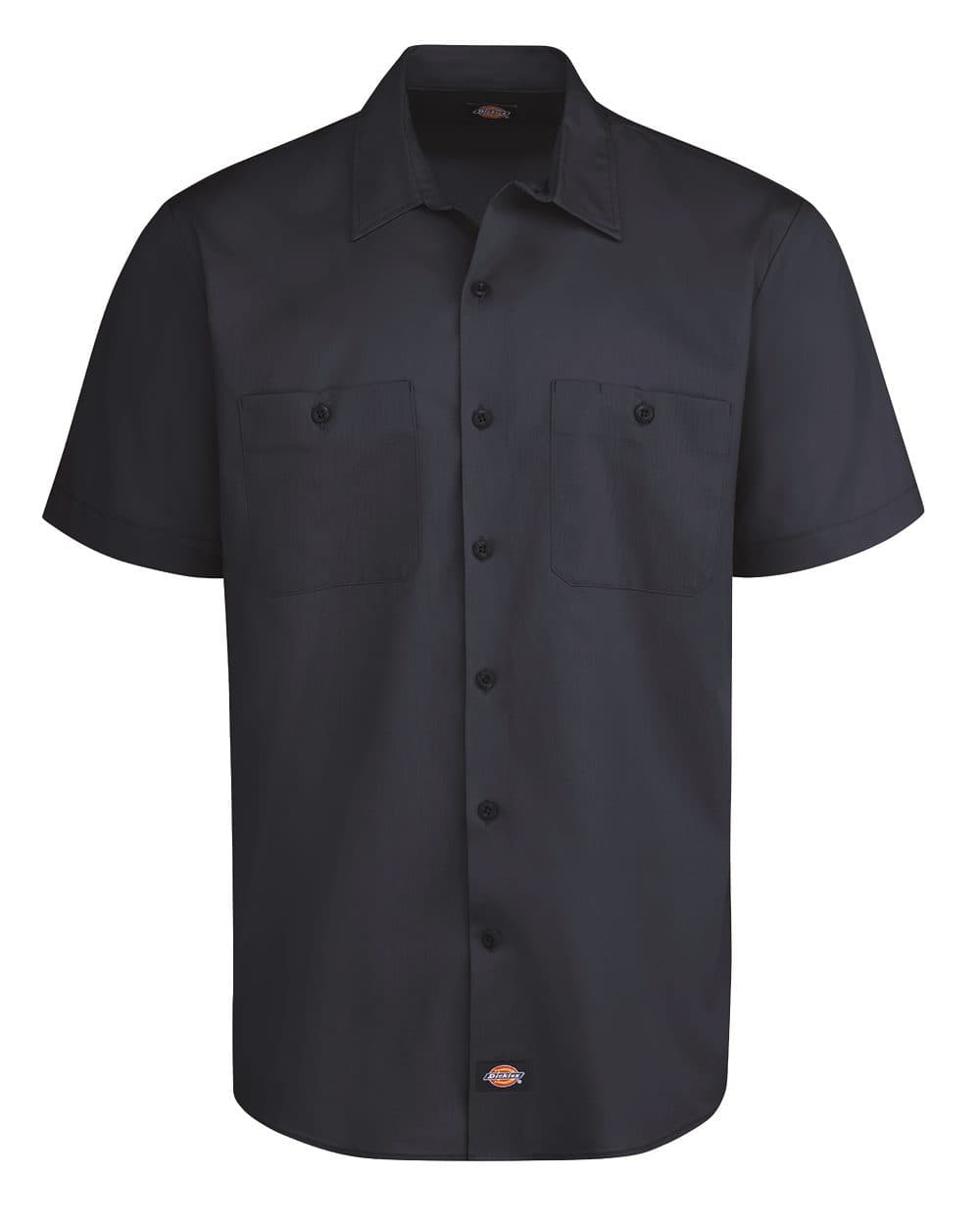 Dickies Men's Tall Industrial Worktech Ventilated Short Sleeve Work Shirt