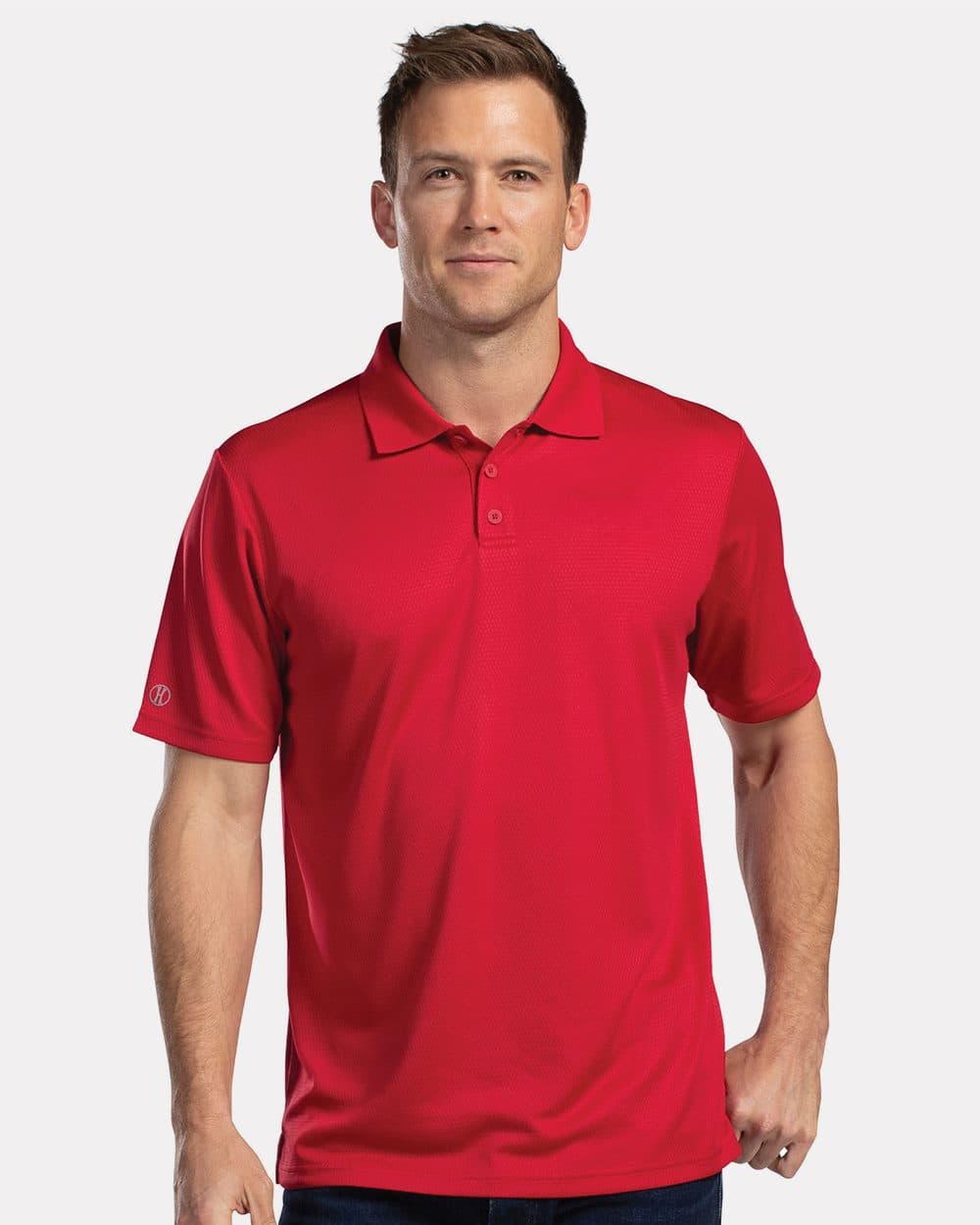 Holloway Men's Prism Polo