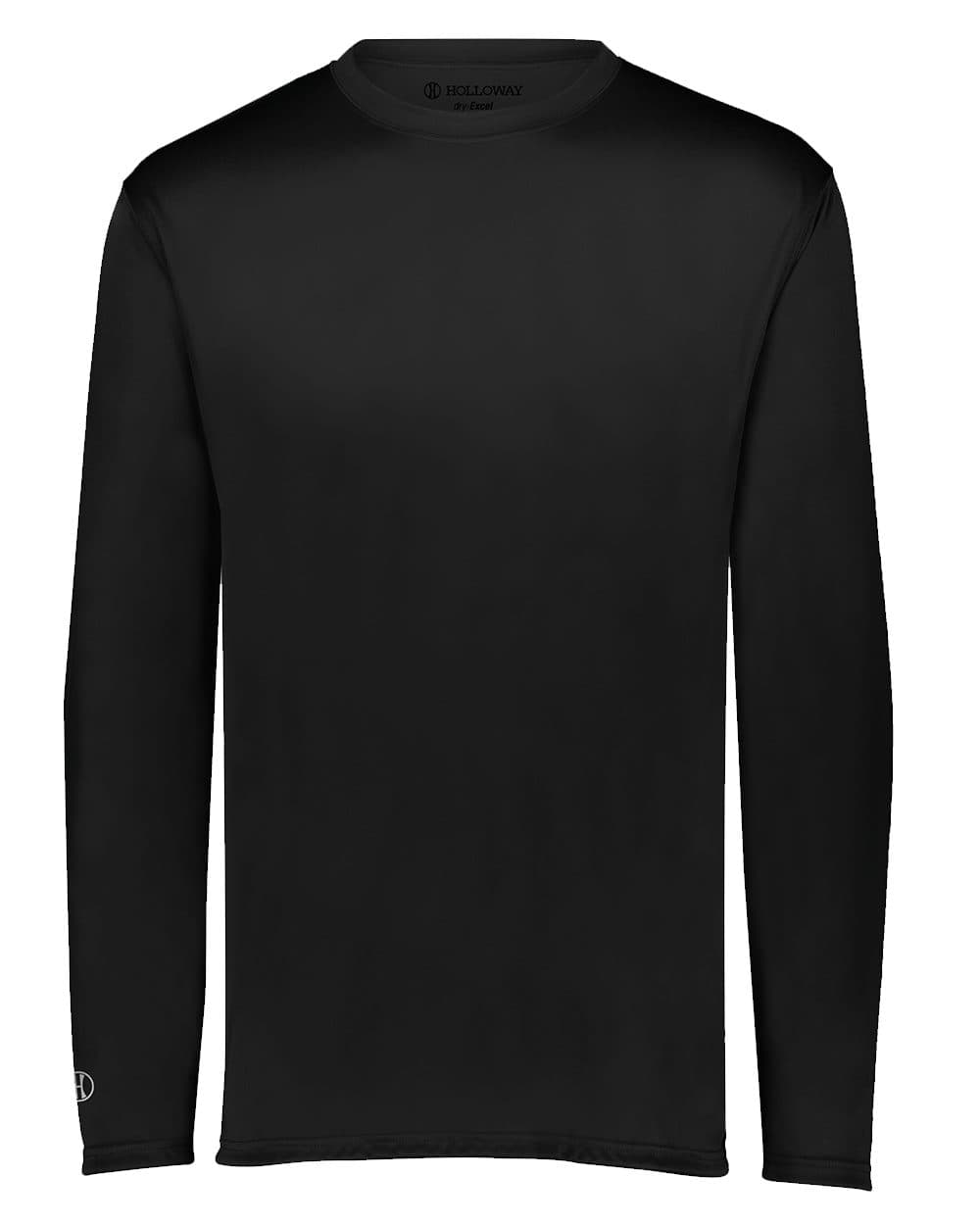 Holloway Youth Momentum Long Sleeve T-Shirt