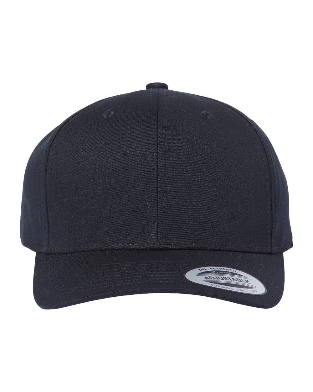 YP Classics CVC Snapback Cap