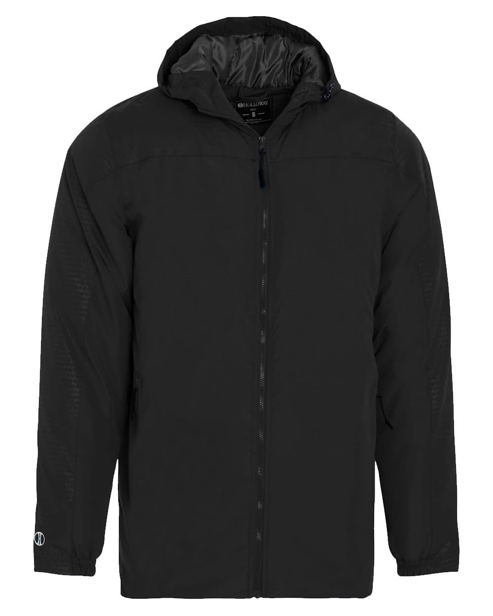 Holloway Men's Bionic Hooded Jacket