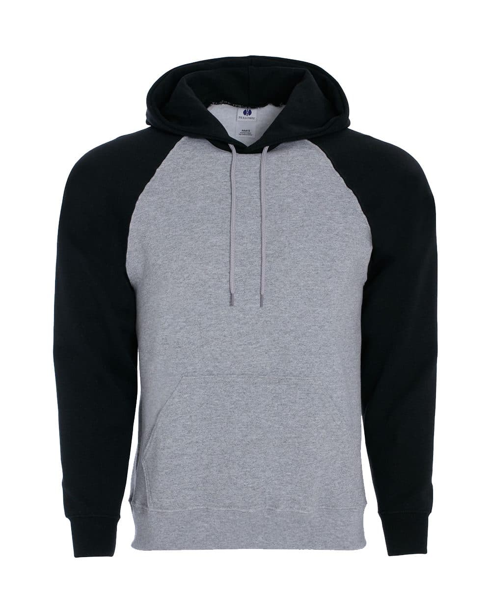 Holloway Men's Athletic Fleece Banner Hooded Sweatshirt
