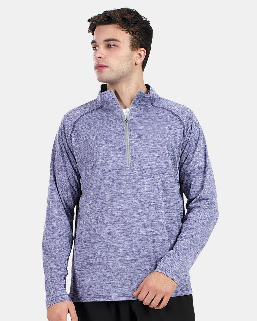 Holloway Men's Electrify CoolCore® Quarter-Zip Pullover