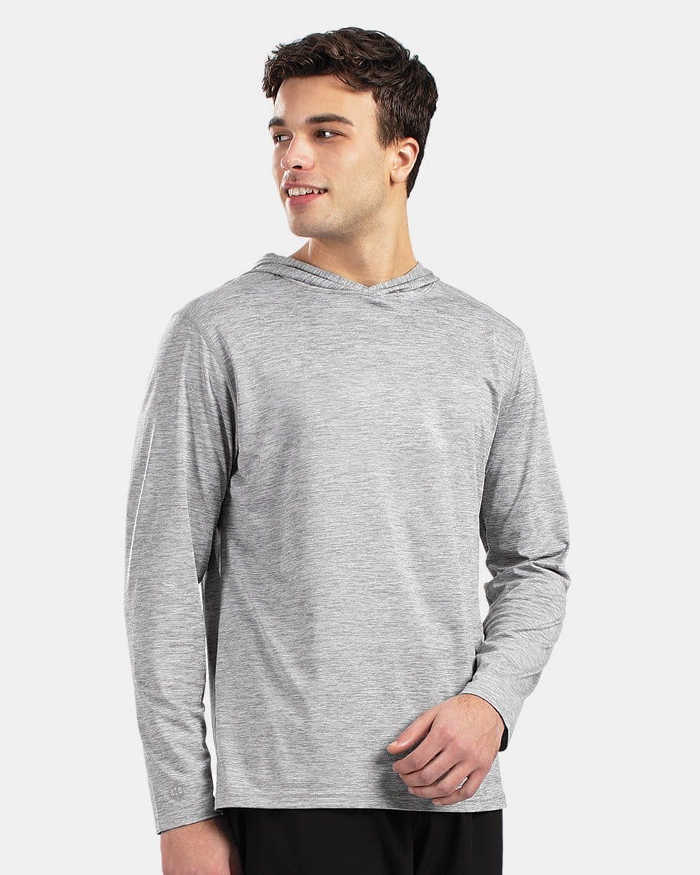 Holloway Youth Electrify CoolCore® Hooded Sweatshirt