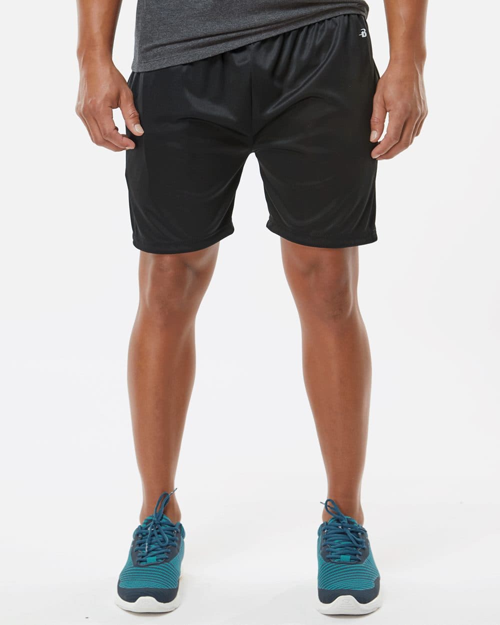 Badger Men's B-Core 5" Pocketed Shorts