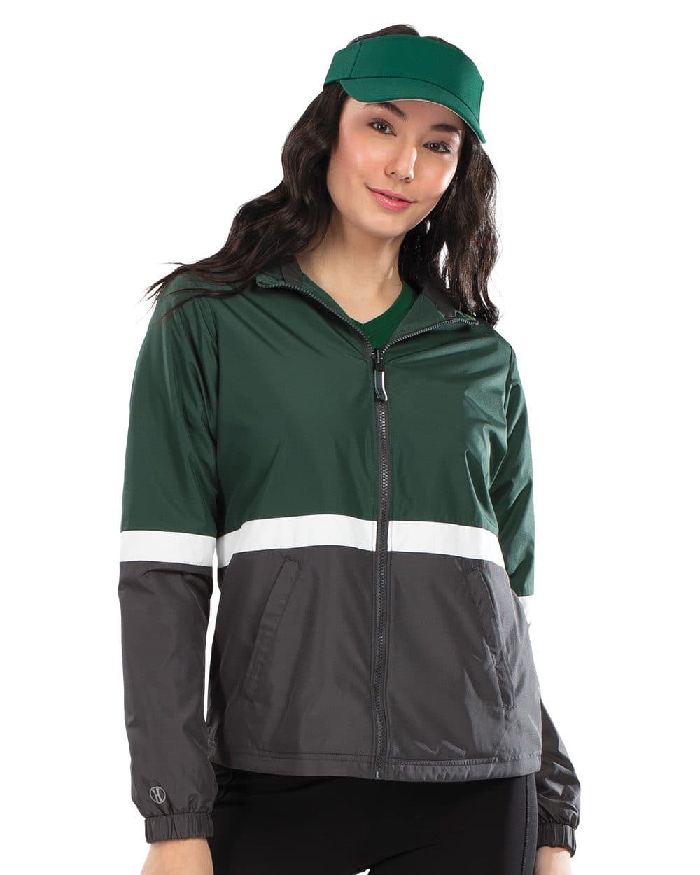 Holloway Women's Turnabout Reversible Hooded Jacket