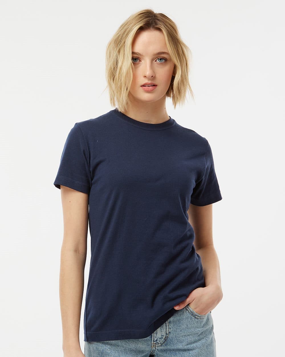 Tultex Women's Fine Jersey Classic Fit T-Shirt