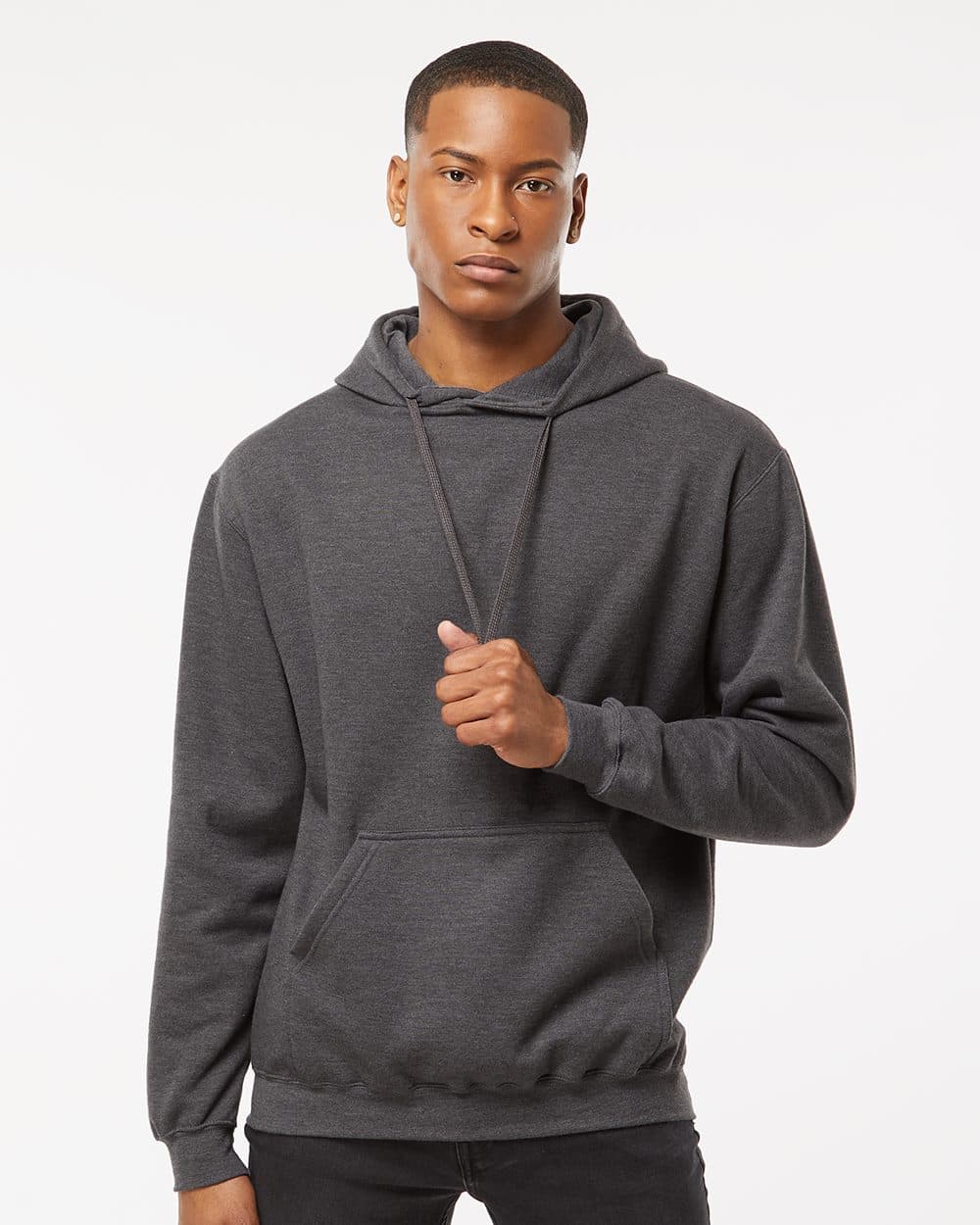 Tultex Unisex Fleece Hooded Sweatshirt