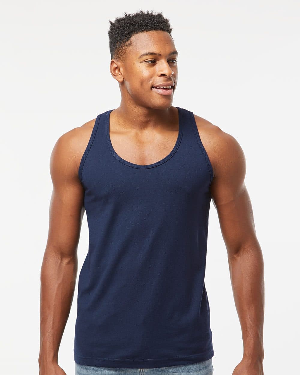 Tultex Unisex Fine Jersey Tank Top