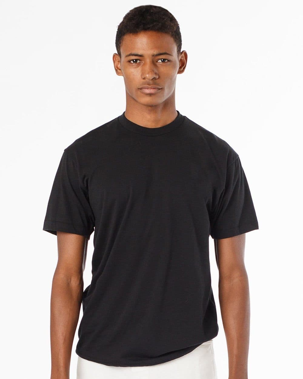 Los Angeles Apparel Unisex USA-Made 50/50 Poly/Cotton T-Shirt