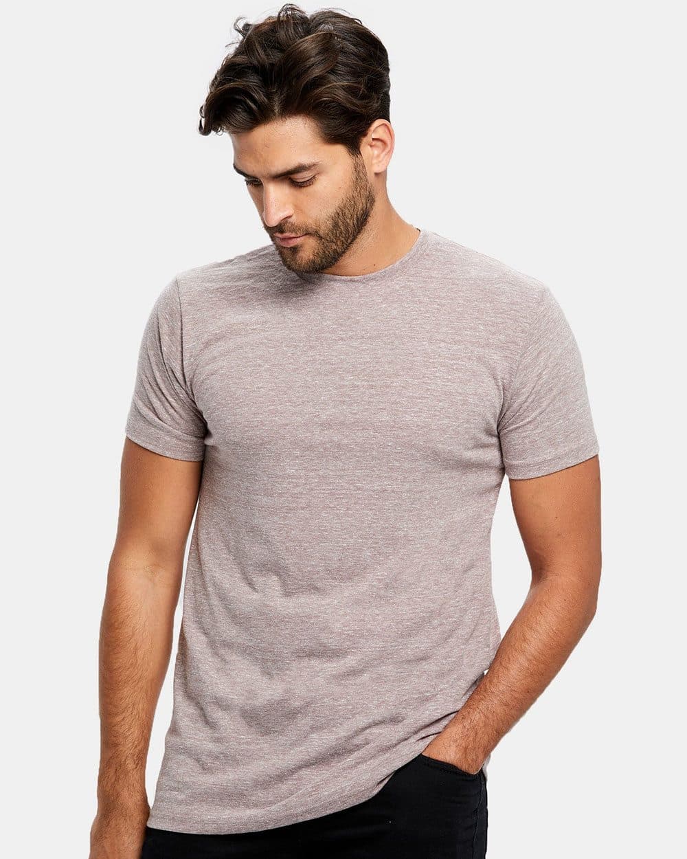 US Blanks Unisex Tri-Blend T-Shirt