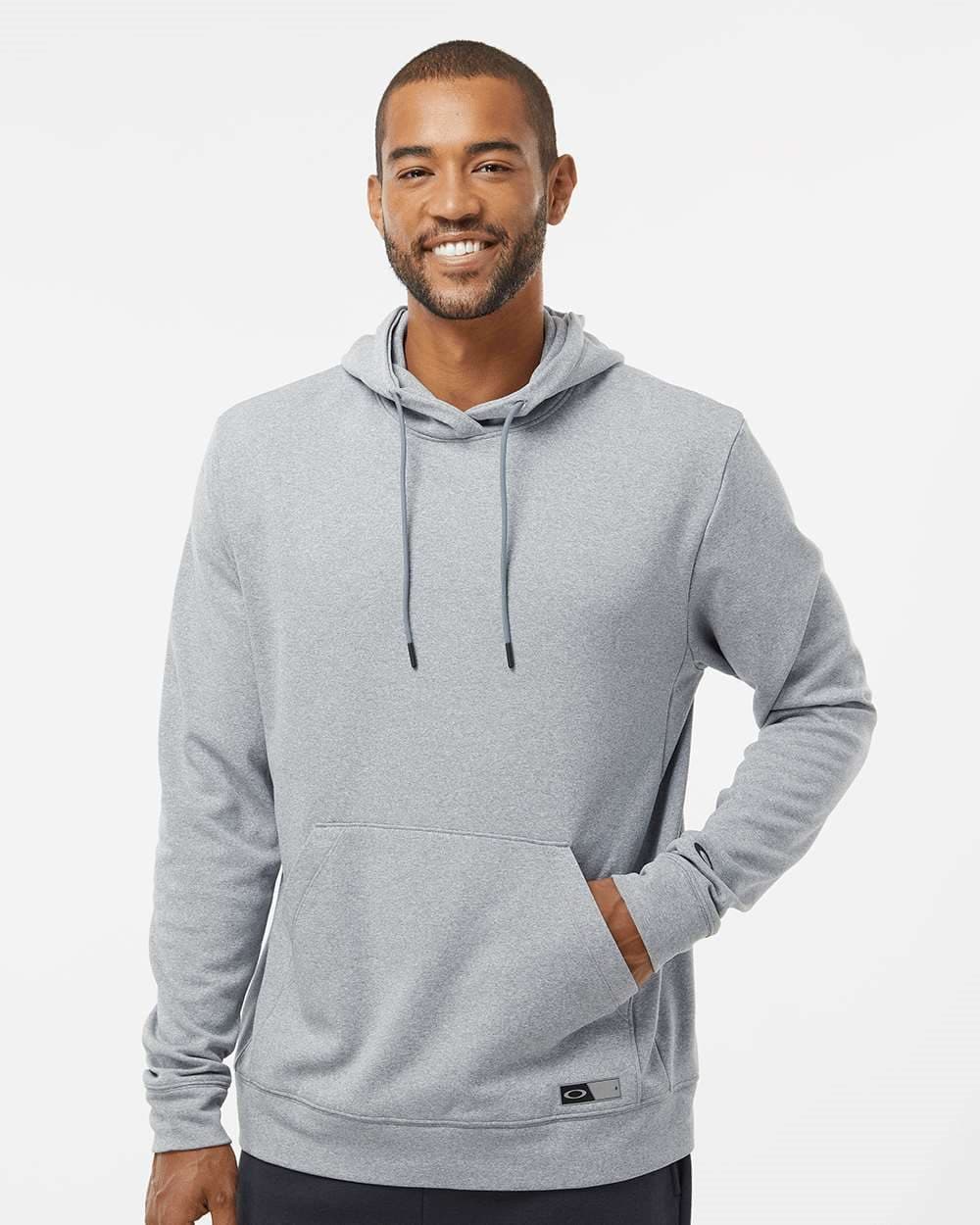 Oakley Men's Team Issue Hydrolix Hooded Sweatshirt