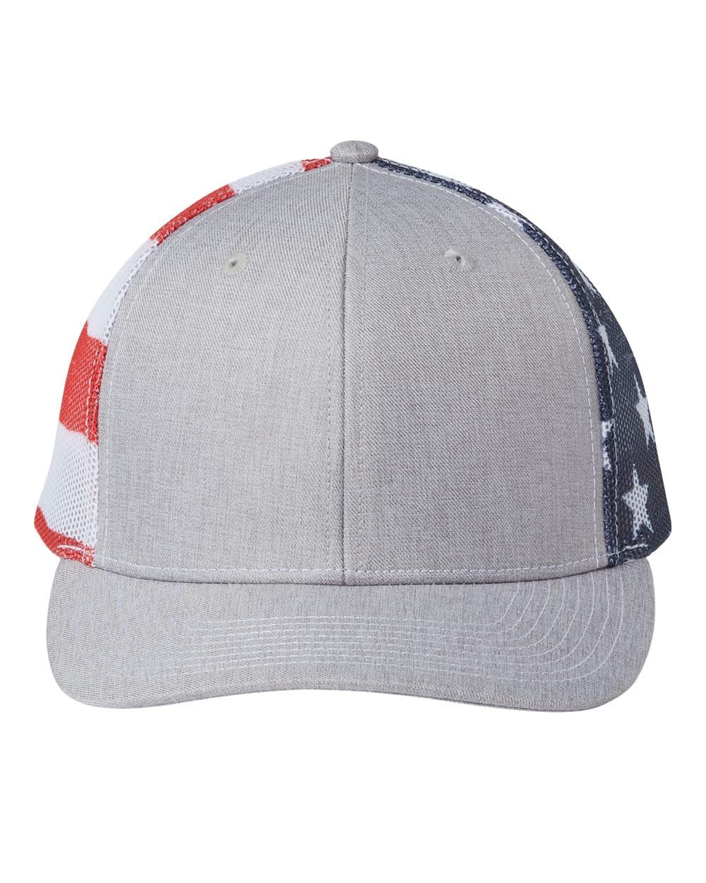 Kati Printed Mesh Trucker Cap