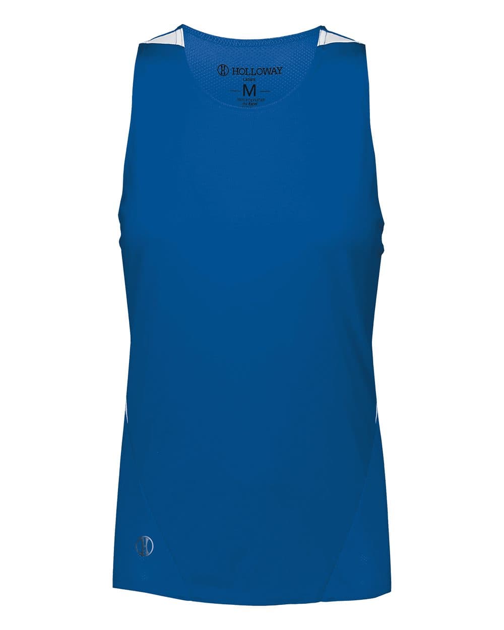 Holloway Women's PR Max Track Racerback Jersey
