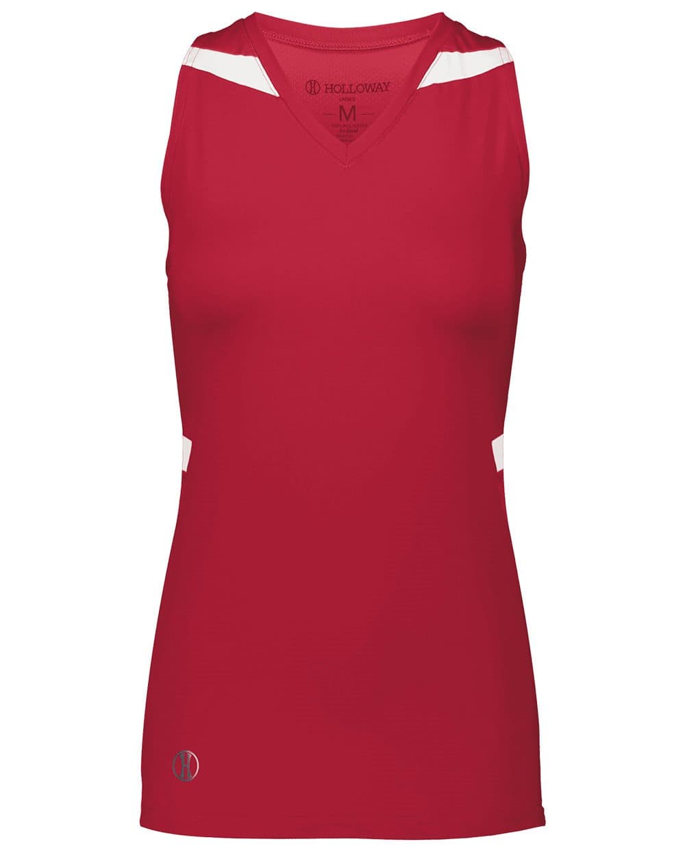 Holloway Women's PR Max Compression Racerback Jersey