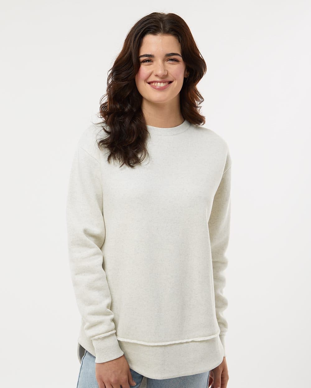 LAT Women's Weekend Crewneck Sweatshirt