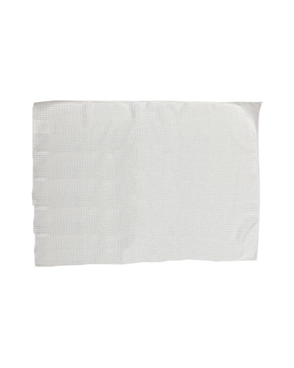 Liberty Bags Sublimation Waffle Weave Golf Towel