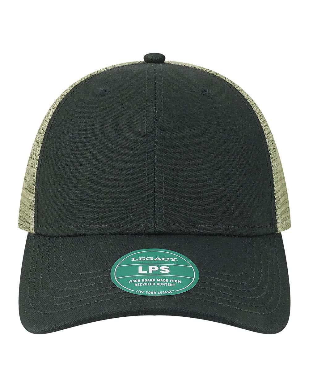 LEGACY Lo-Pro Snapback Trucker Cap