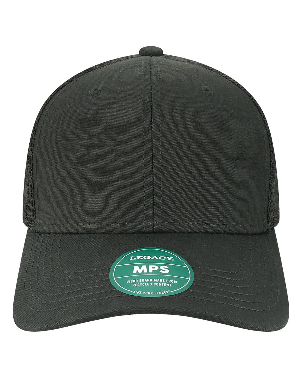 LEGACY Mid-Pro Snapback Trucker Cap