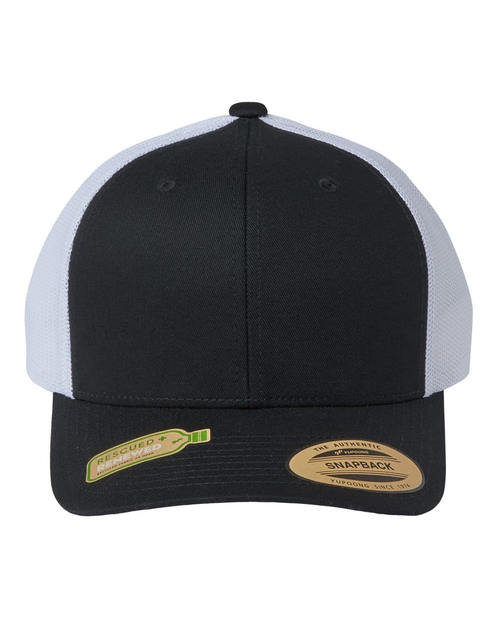 YP Classics Sustainable Retro Trucker Cap