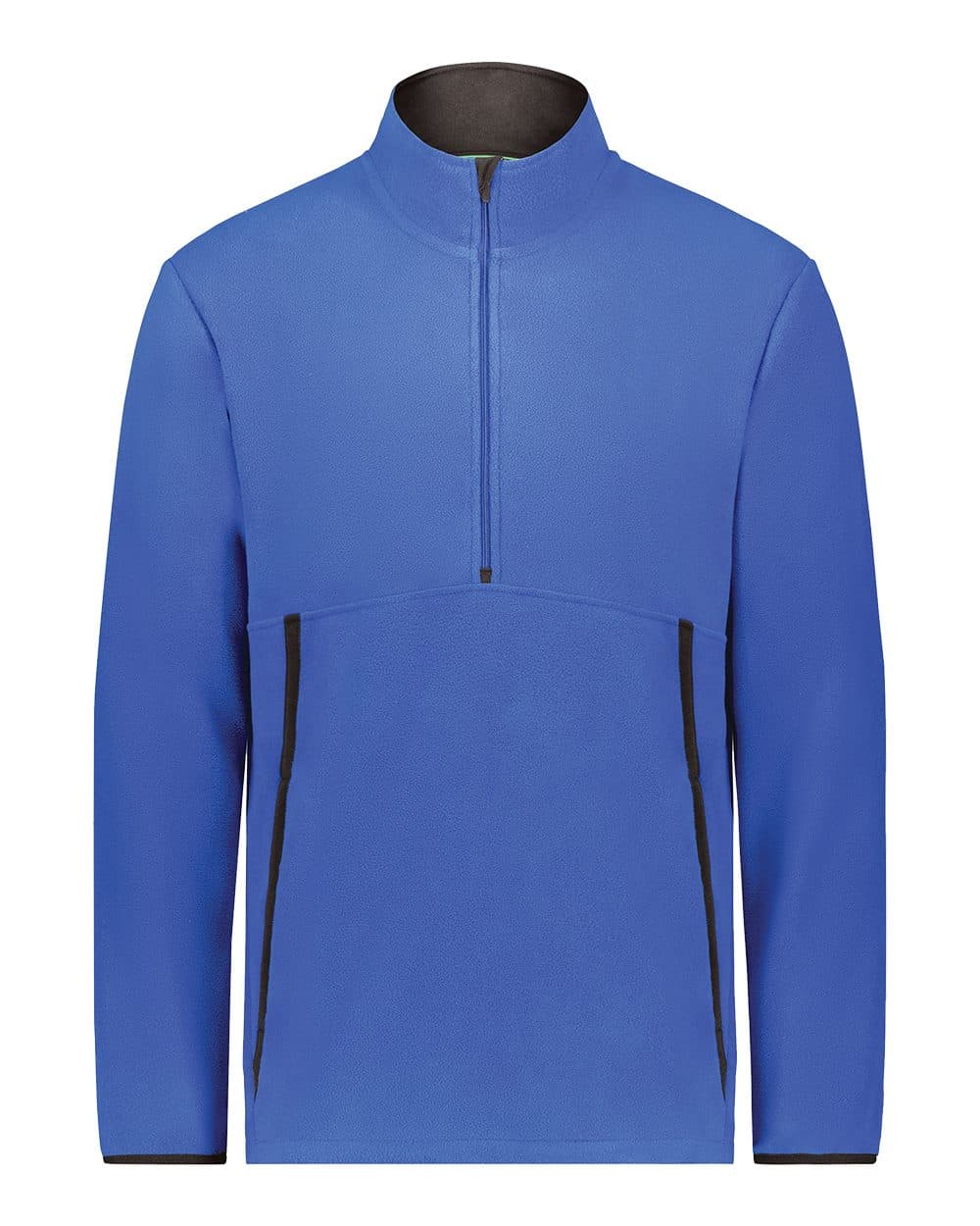 Augusta Sportswear Youth Eco Revive™ Polar Fleece Quarter-Zip Pullover