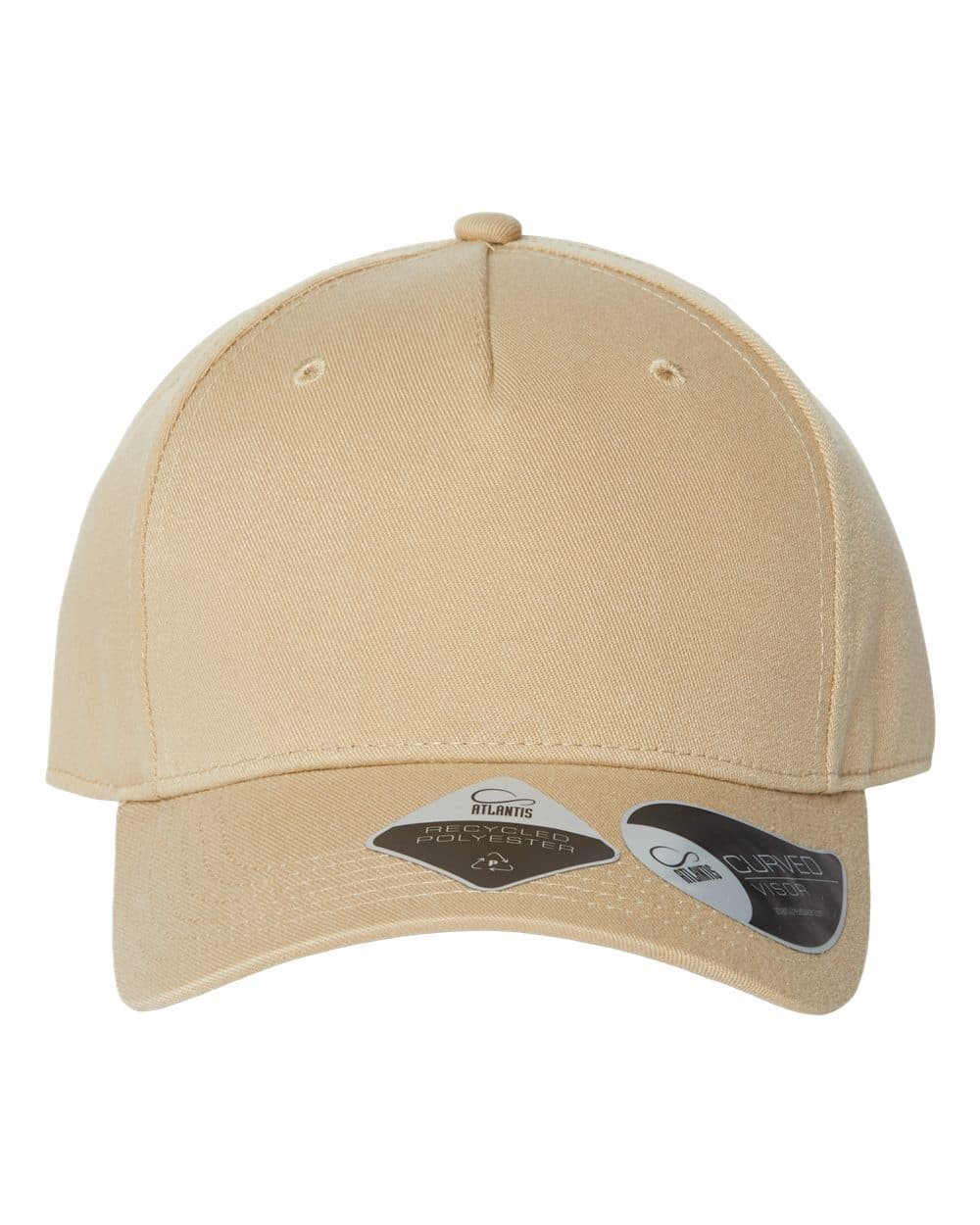 Atlantis Headwear Sustainable Five-Panel Cap