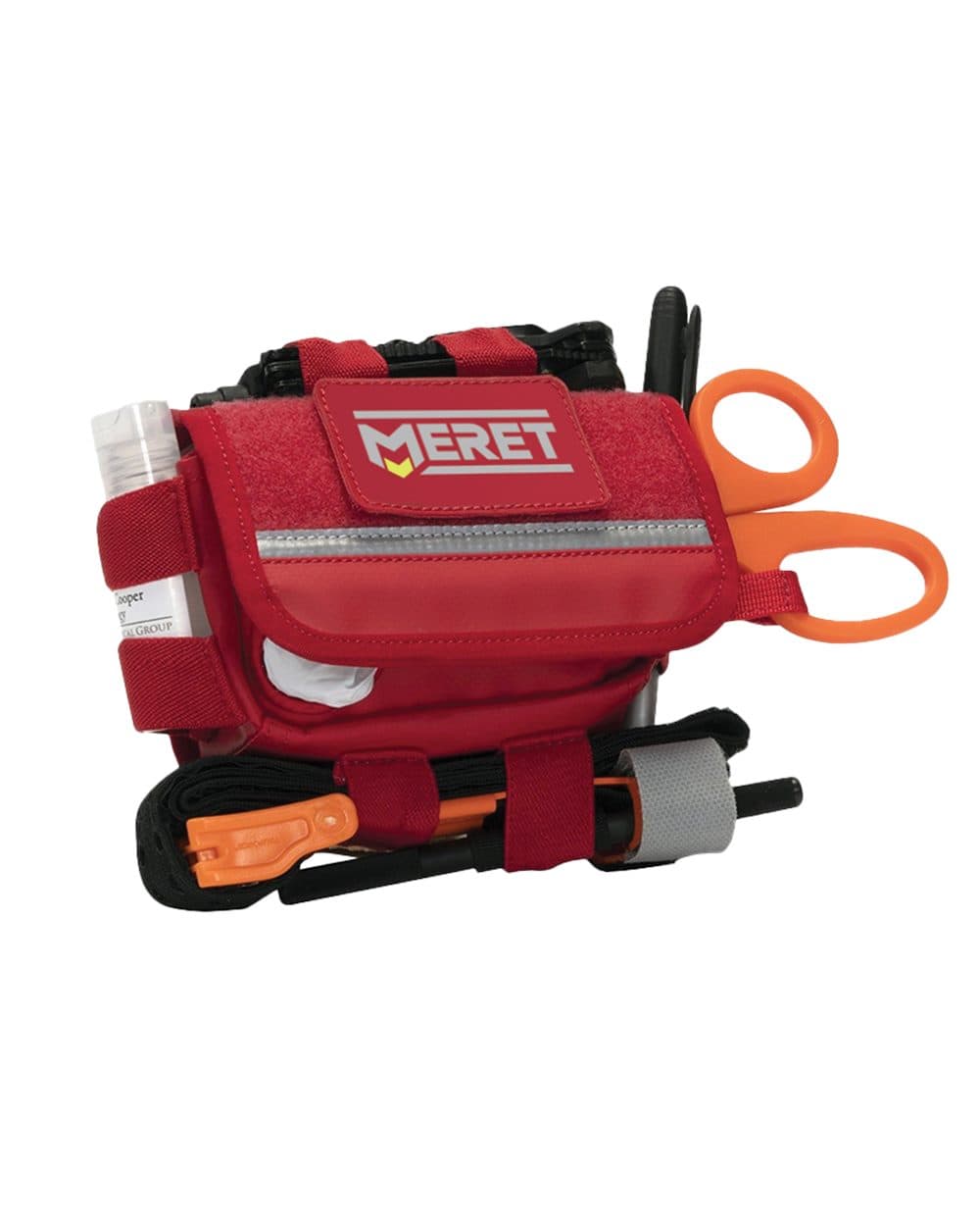 MERET EFAK™ PRO X Red Waist Pack