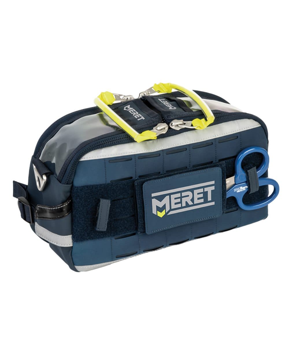 MERET FIRST-IN™ PRO X Navy Blue Waist Pack