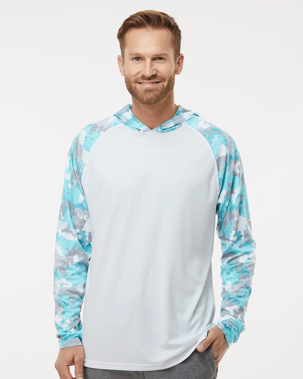 Paragon Unisex Tortuga Extreme Performance Hooded T-Shirt