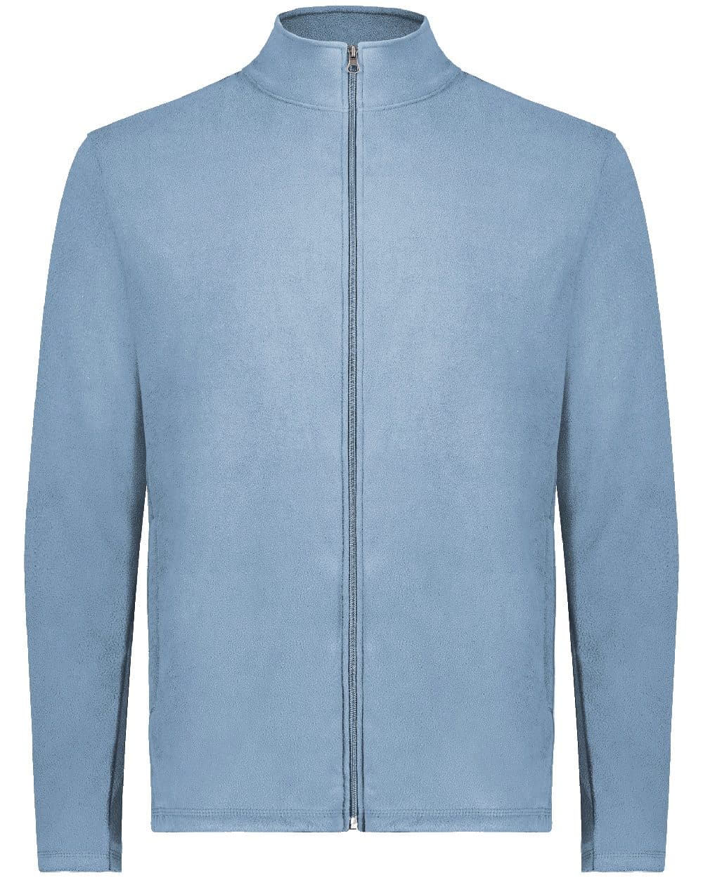 Augusta Sportswear Unisex Eco Revive™ Micro-Lite Fleece Full-Zip Jacket