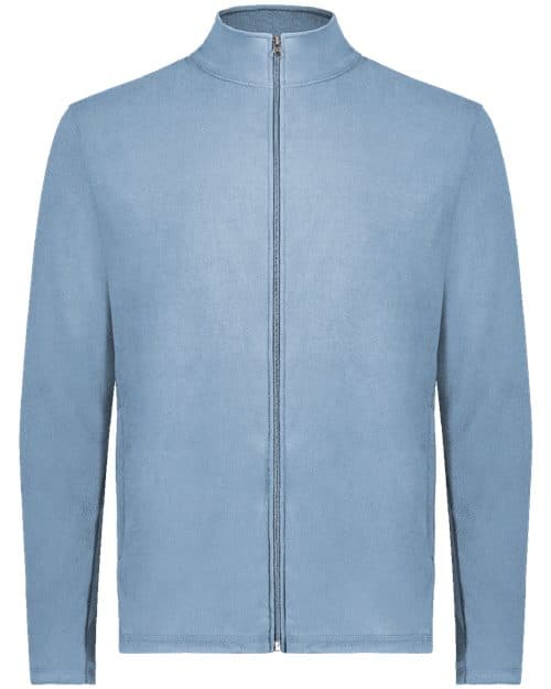 Augusta Sportswear Unisex Eco Revive™ Micro-Lite Fleece Full-Zip Jacket