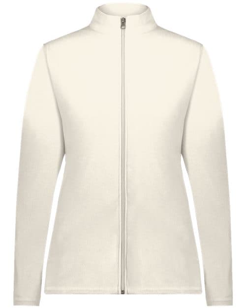 Augusta Sportswear Women's Eco Revive™ Micro-Lite Fleece Full-Zip Jacket