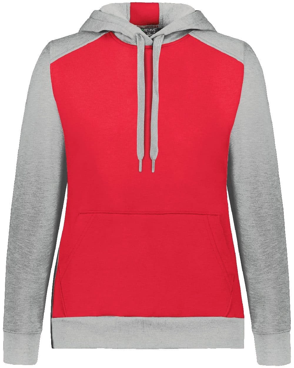 Augusta Sportswear Women's Eco Revive™ Three-Season Triblend Fleece Hooded Sweatshirt
