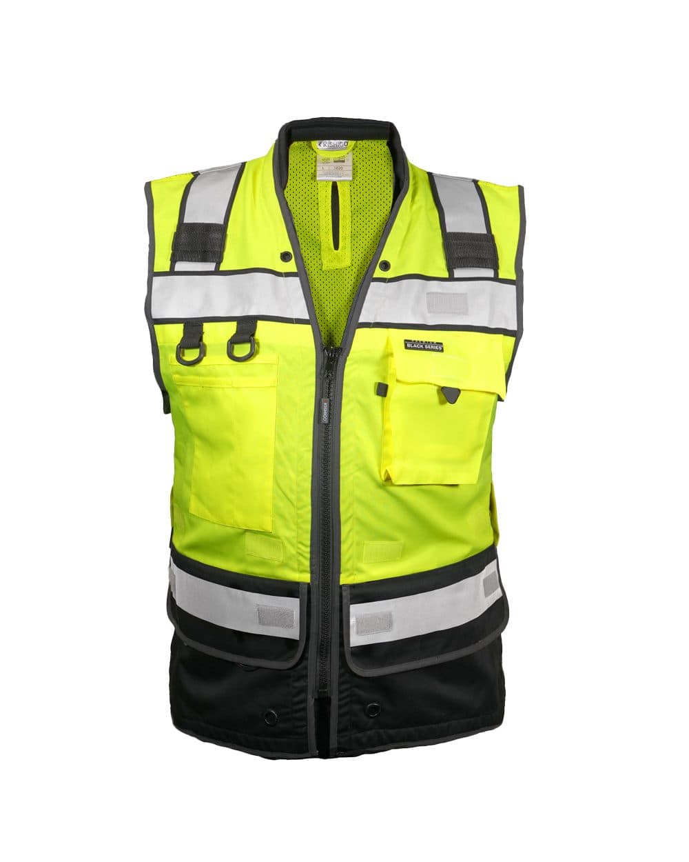 Kishigo Unisex Tool Tethering Class 2 Vest