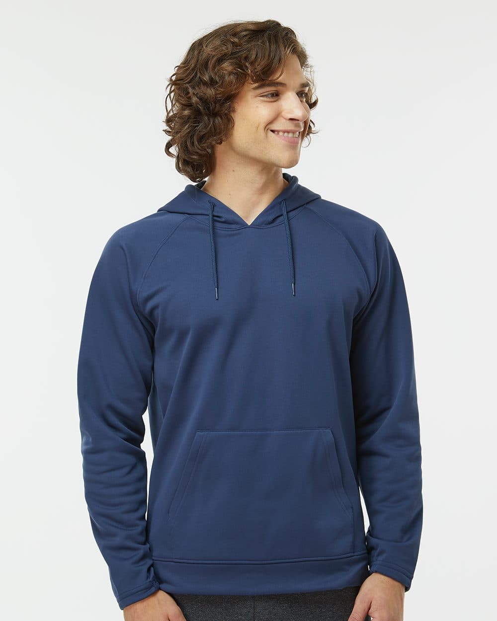 Paragon Unisex Vail Performance Fleece Hooded Sweatshirt