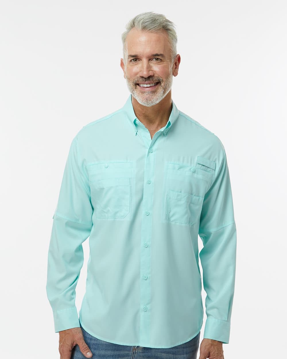 Paragon Men's Kitty Hawk Performance Fishing Shirt