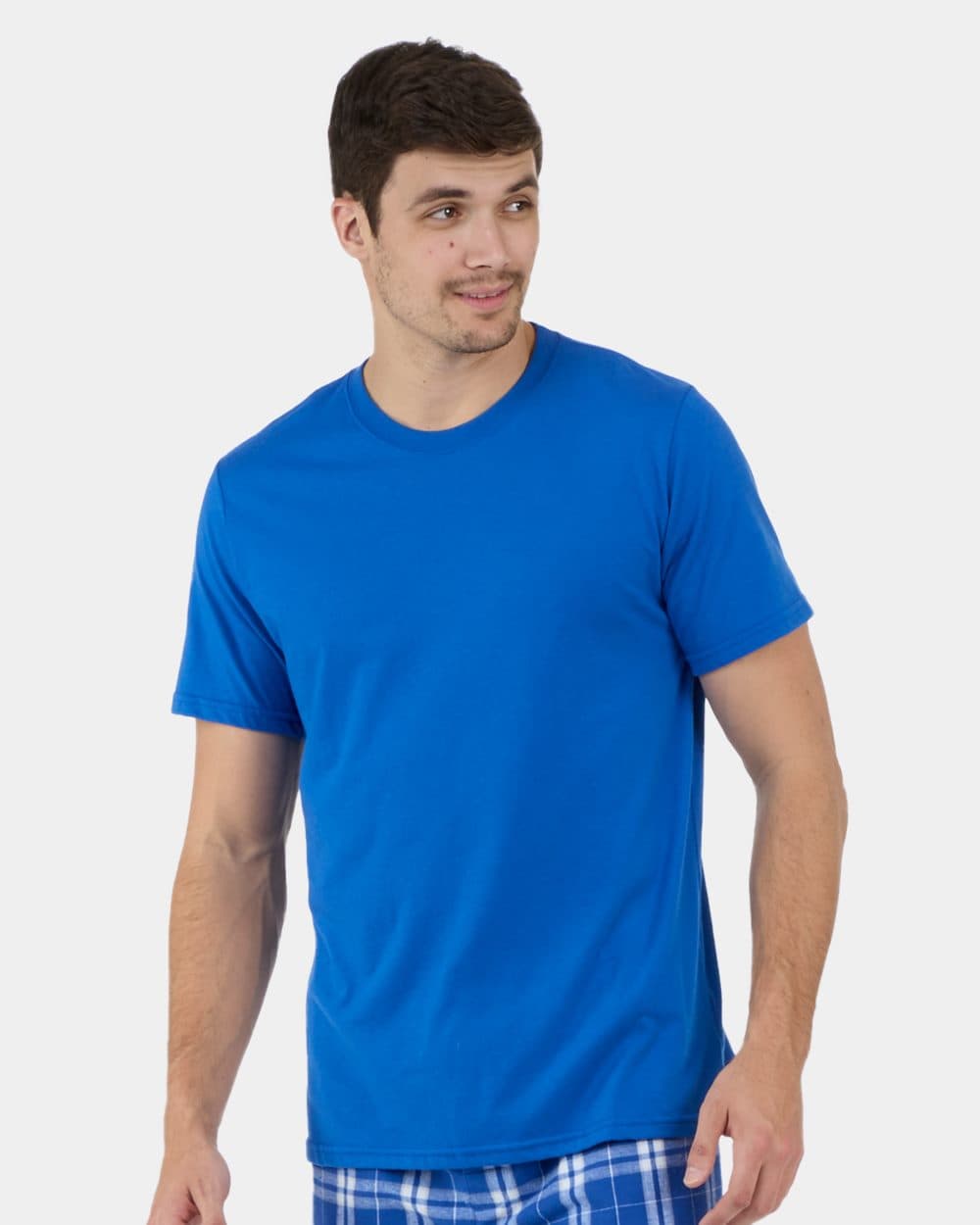 Boxercraft Men's Basic Crew T-Shirt