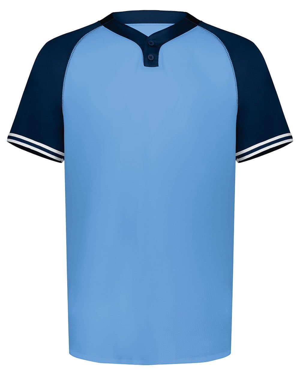 Augusta Sportswear Men's Cutter Henley Jersey