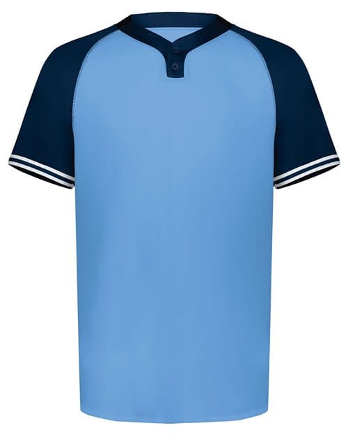 Augusta Sportswear Men's Cutter Henley Jersey