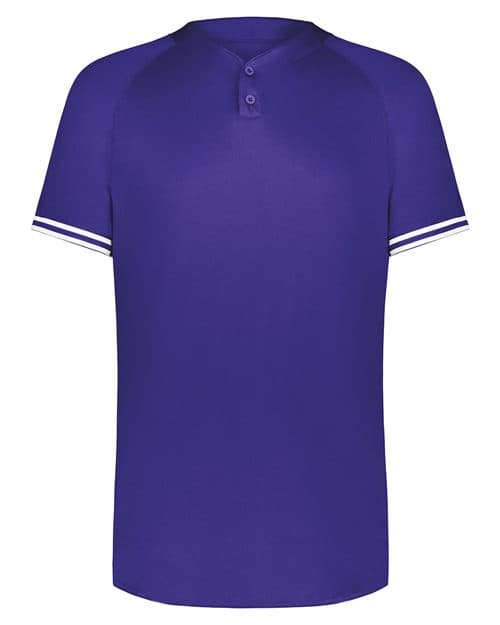 Augusta Sportswear Youth Cutter Henley Jersey