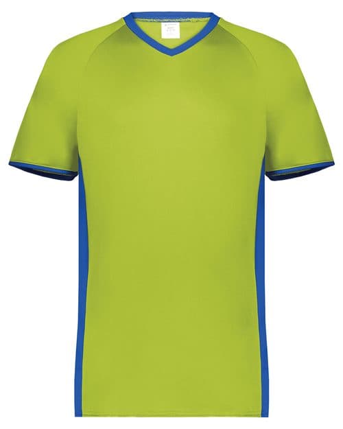 Augusta Sportswear Youth Cutter V-Neck Jersey