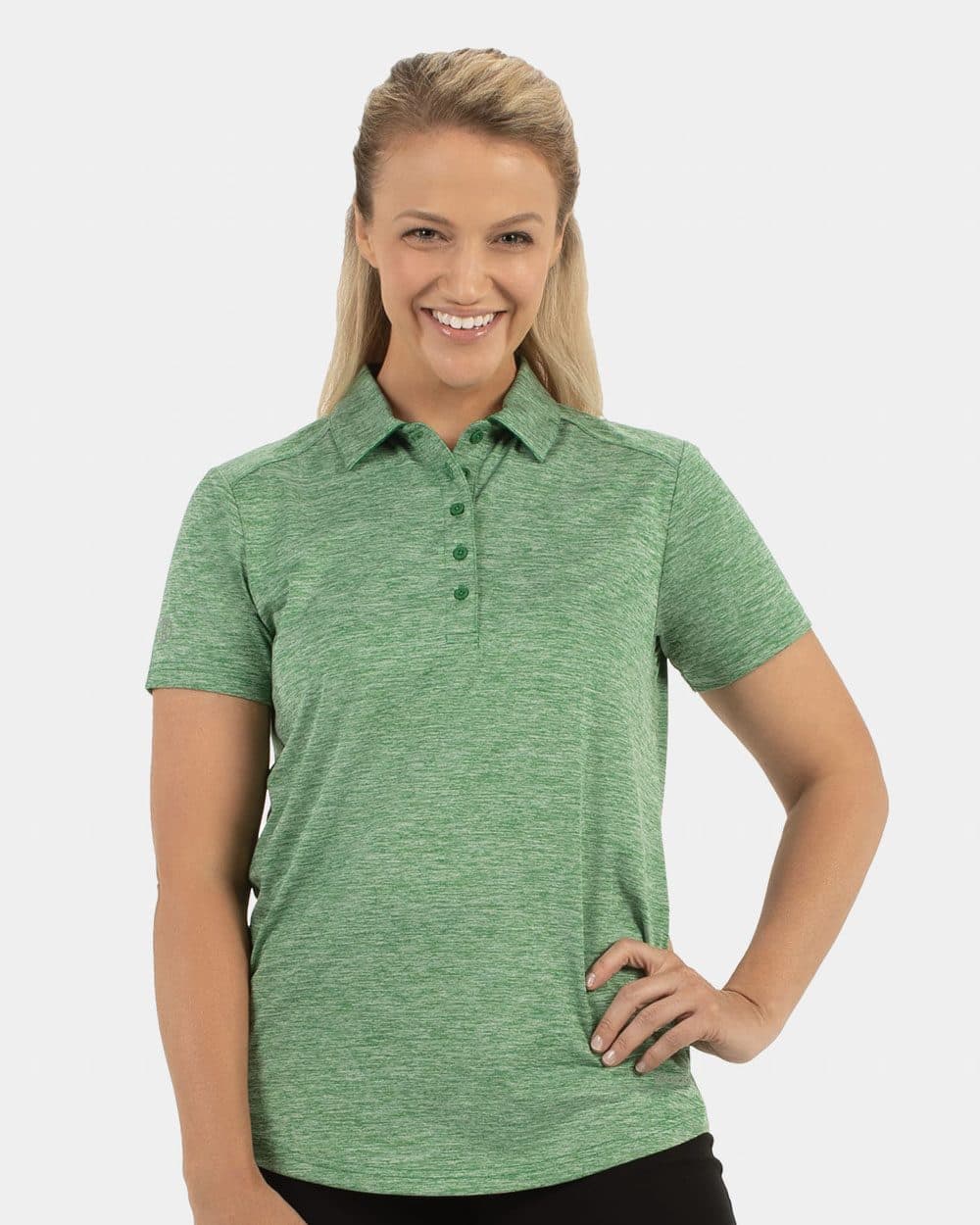 Holloway Women's Electrify CoolCore® Polo