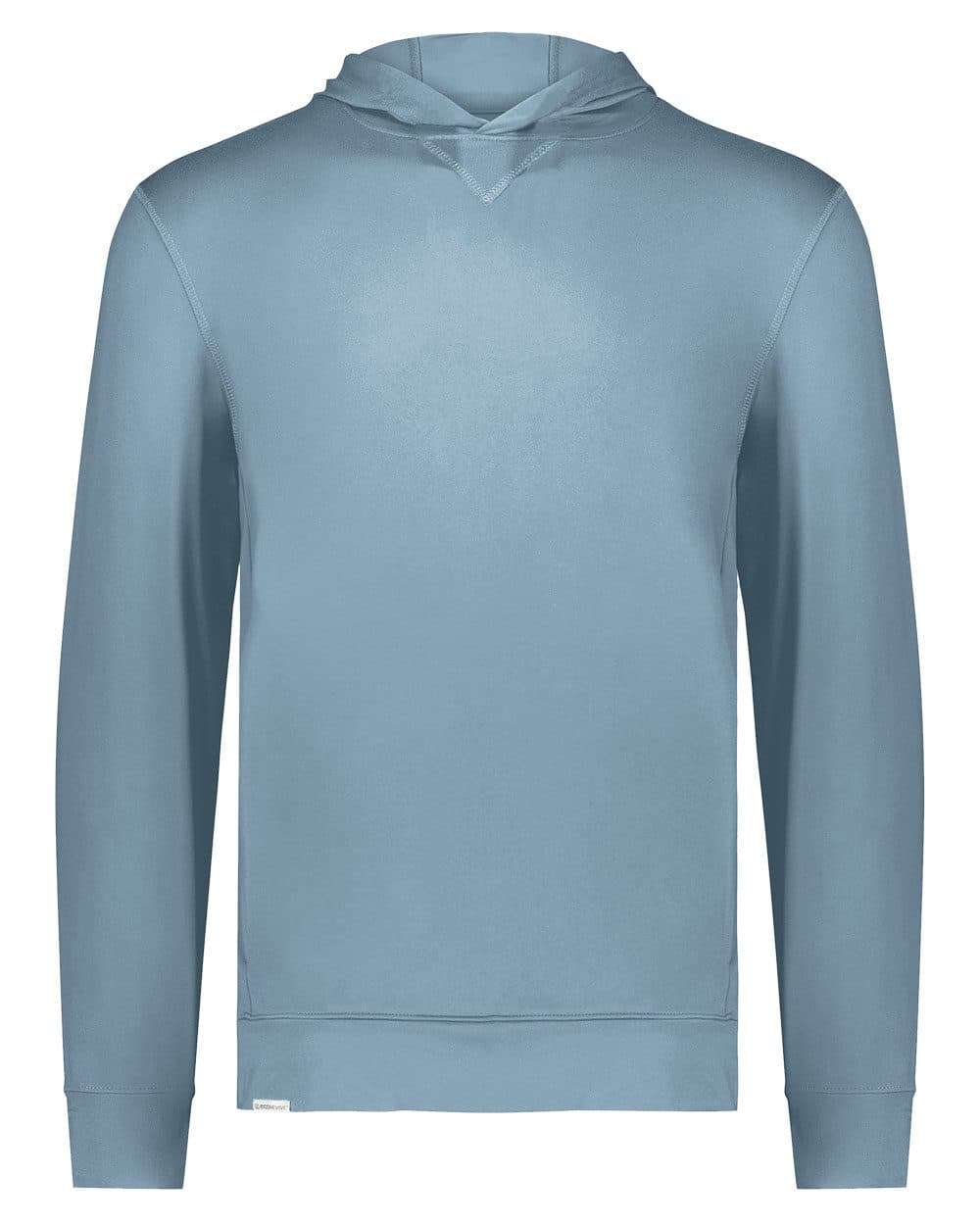 Holloway Youth Eco Revive™ Ventura Soft Knit Hooded Sweatshirt