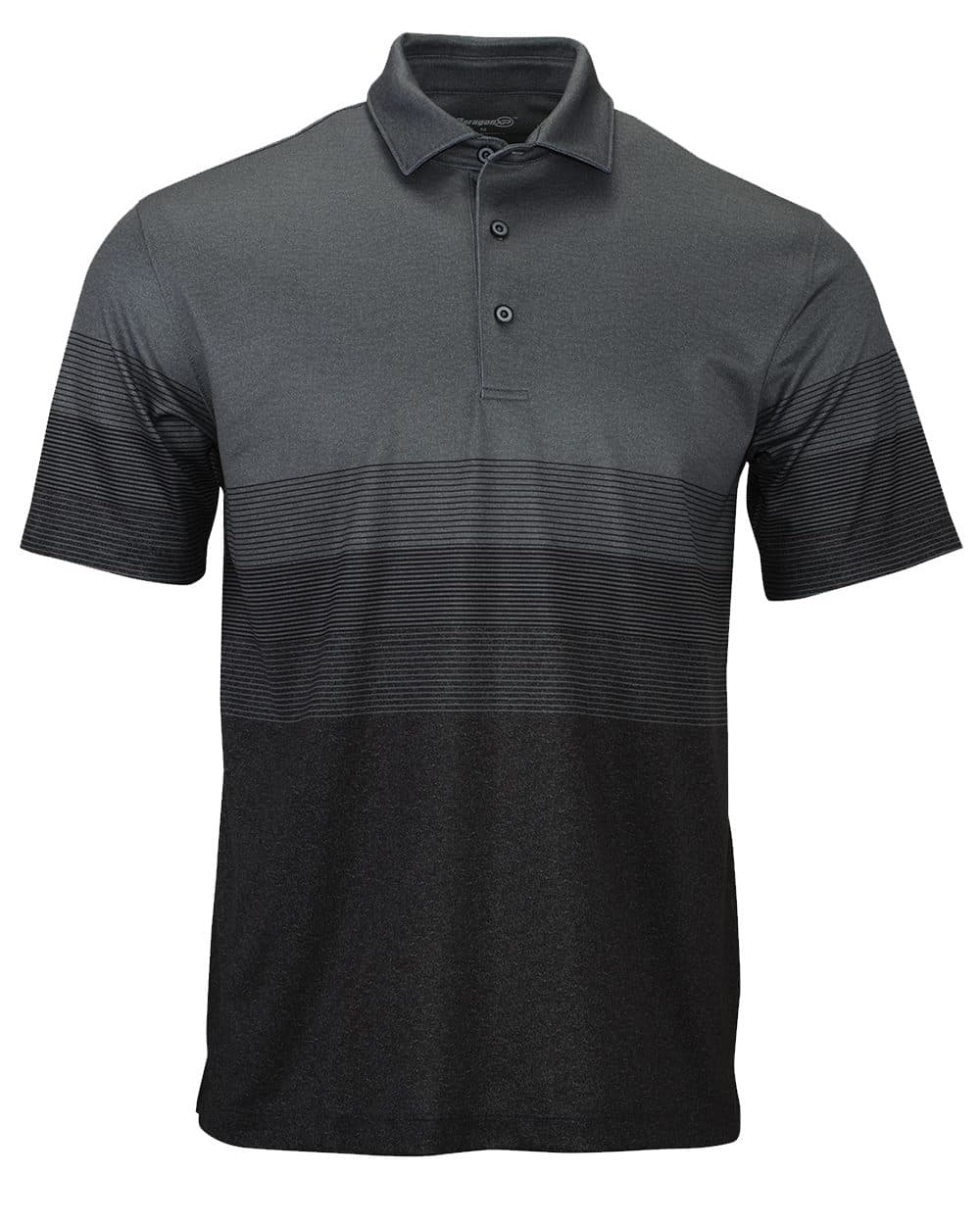 Paragon Men's Belmont Sublimated Heathered Polo