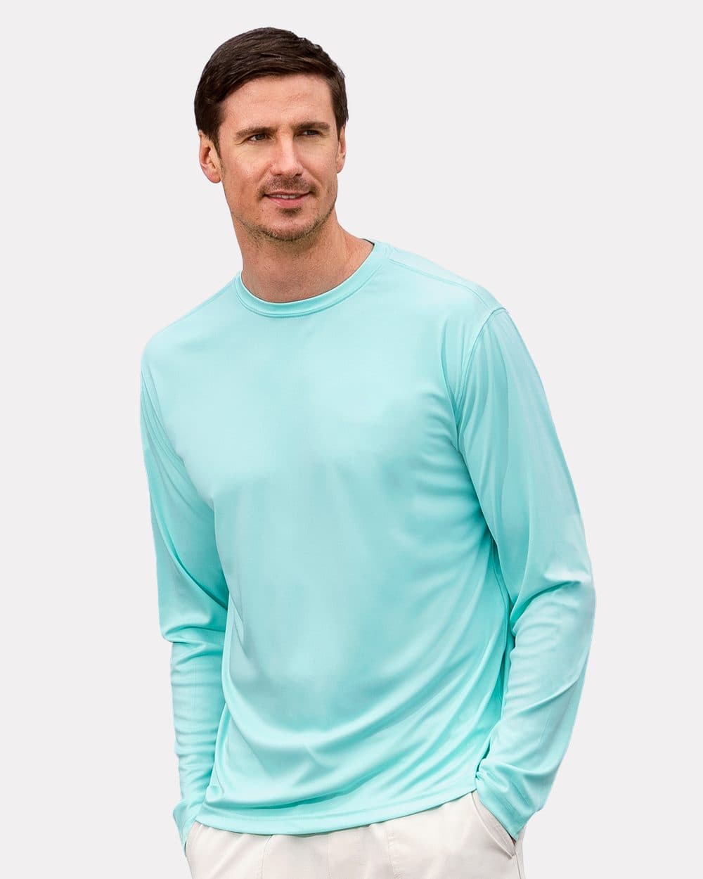 MV Sport Unisex Sunproof® Long Sleeve T-Shirt