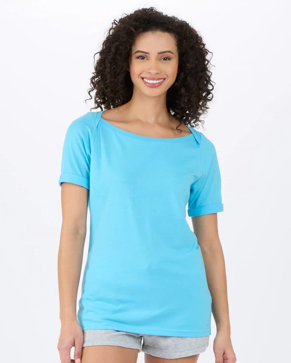 Boxercraft Women's Carefree T-shirt