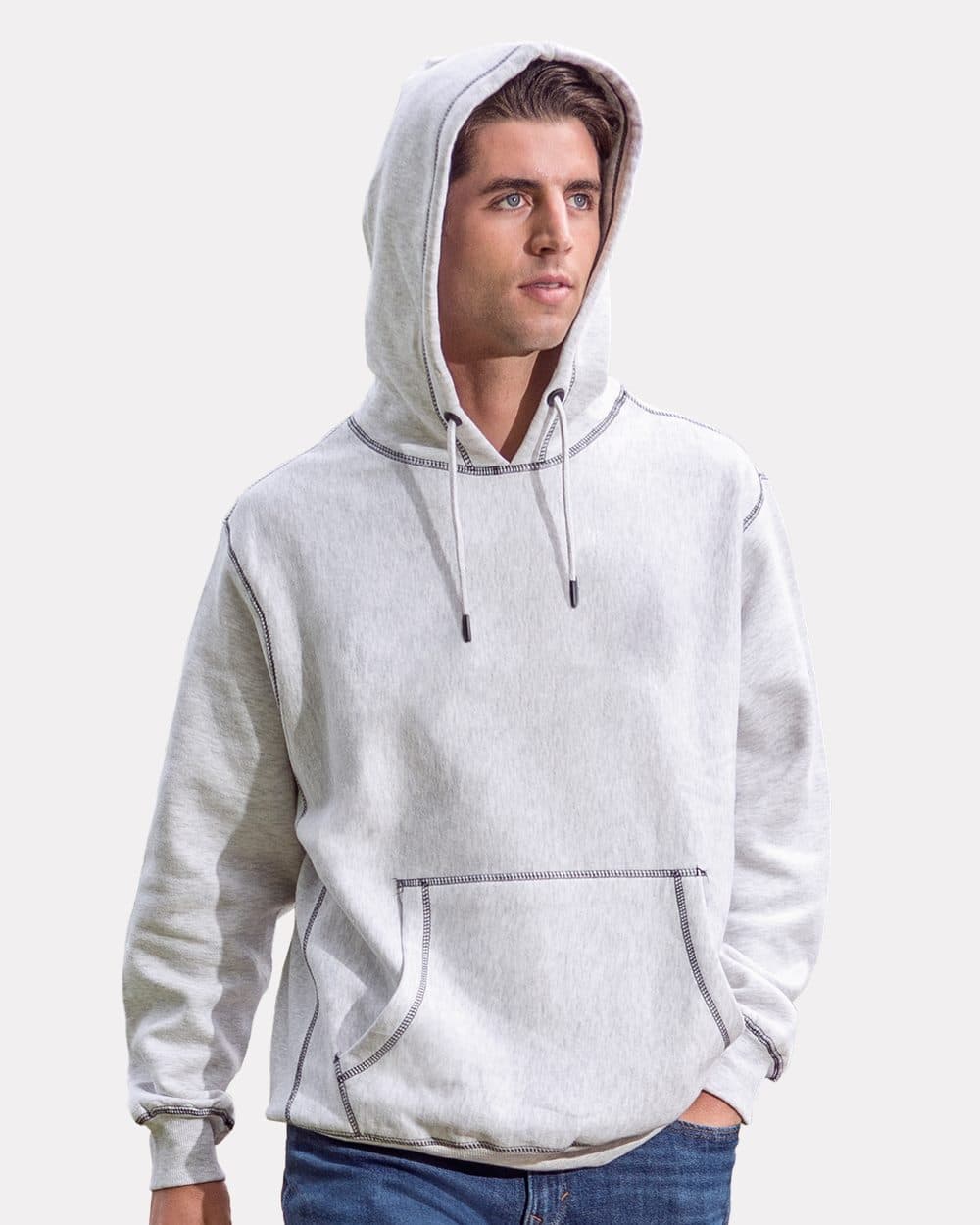 MV Sport Unisex Pro-Weave® Sideline Hooded Sweatshirt
